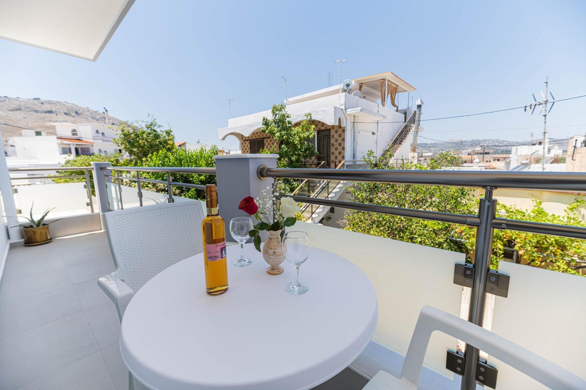 Antonis Studio Archangelos  Exterior photo